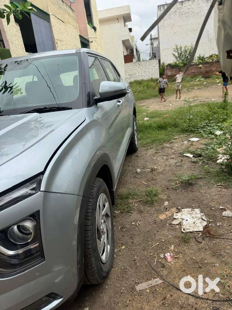 Hyundai Creta 2020 Model Achhi Condition Me Bilkul