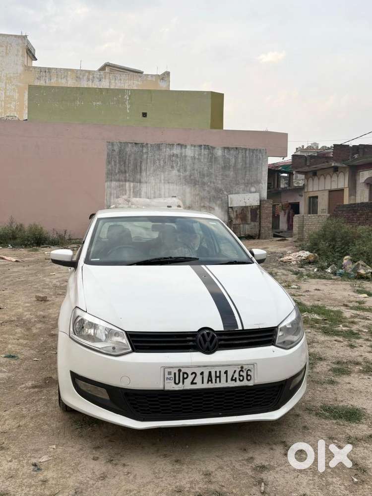 Volkswagen Polo 2011 Petrol Well Maintained