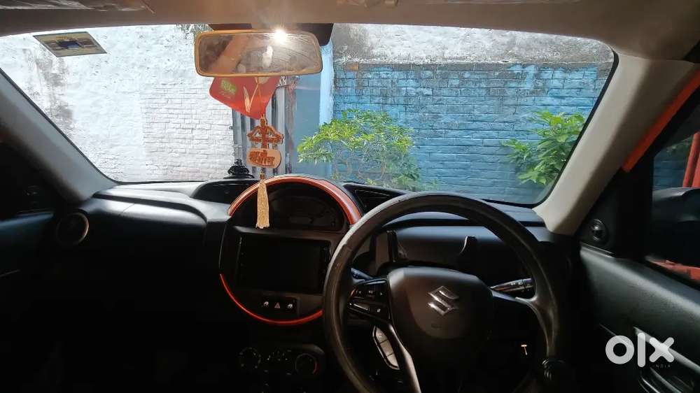 Maruti Suzuki S-presso 2022