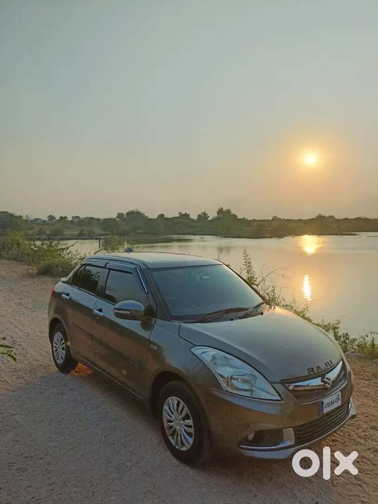 Maruti Suzuki Dzire Vdi 2016