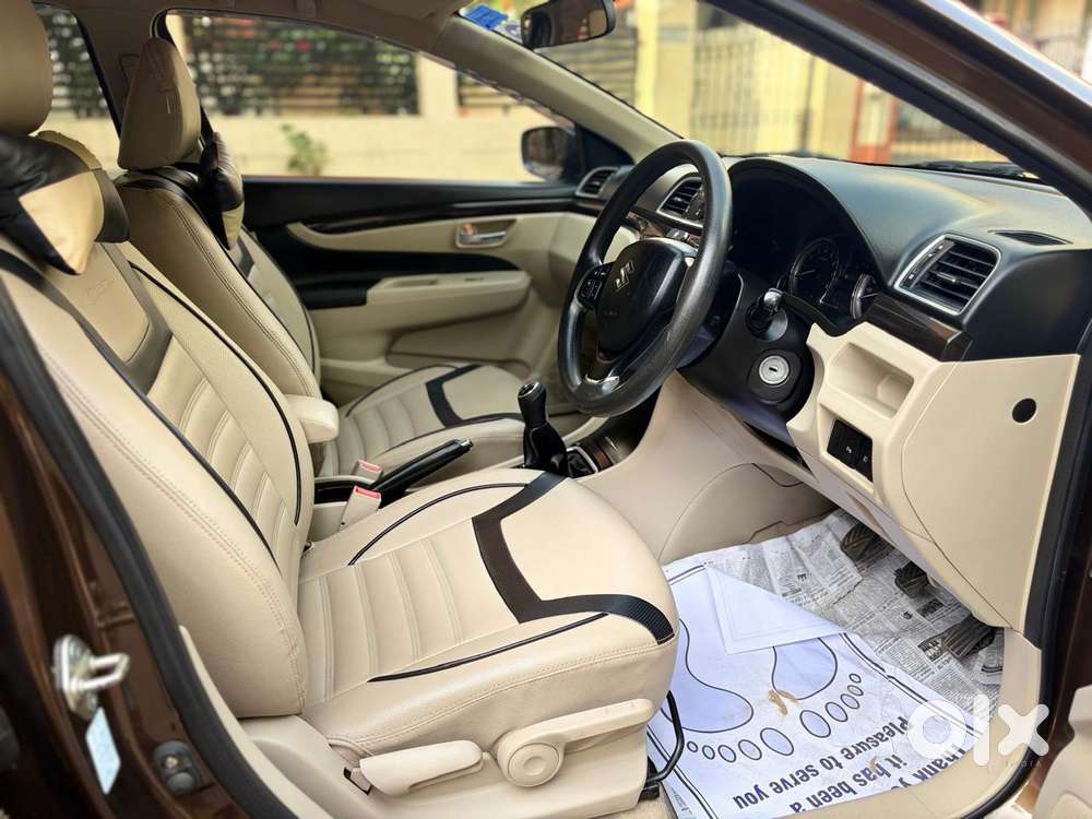 Maruti Suzuki Ciaz Vxi Plus, 2015, Petrol