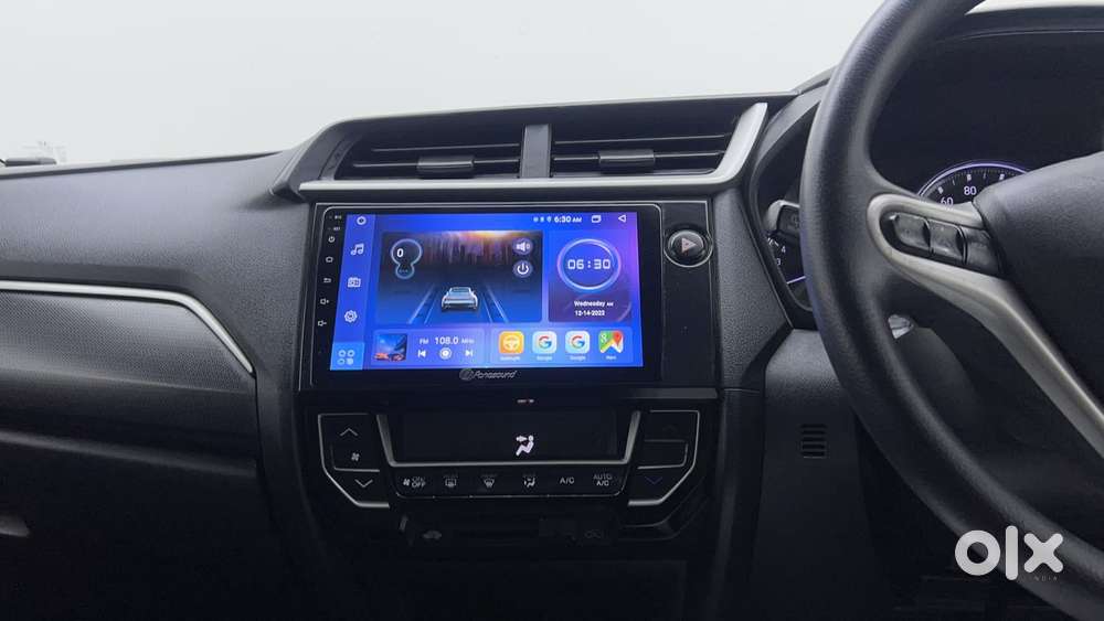 Honda Br-v I-vtec V Cvt, 2016, Petrol