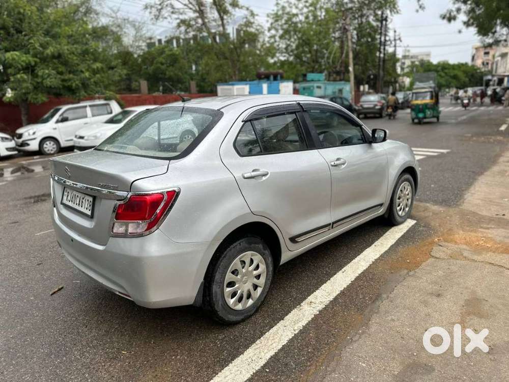 Maruti Suzuki Dzire 2017-2020 1.2 Vxi, 2017, Petrol