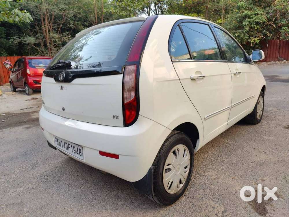 Tata Vista Tech Vx Bs Iv, 2012, Diesel