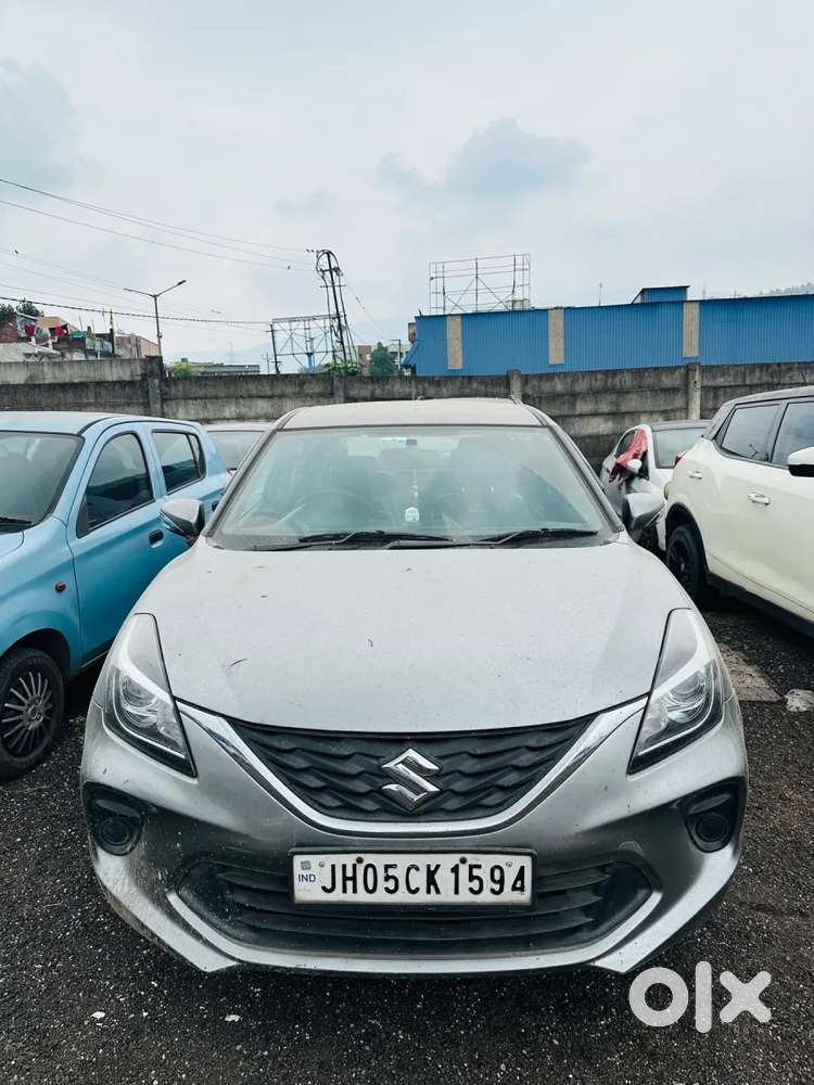 Maruti Suzuki Baleno Delta, 2019, Petrol