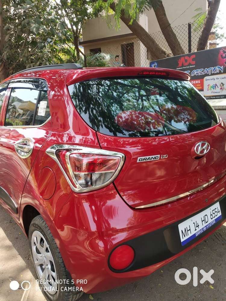 Hyundai Grand I10 2018 Cng & Hybrids 144000 Km Driven