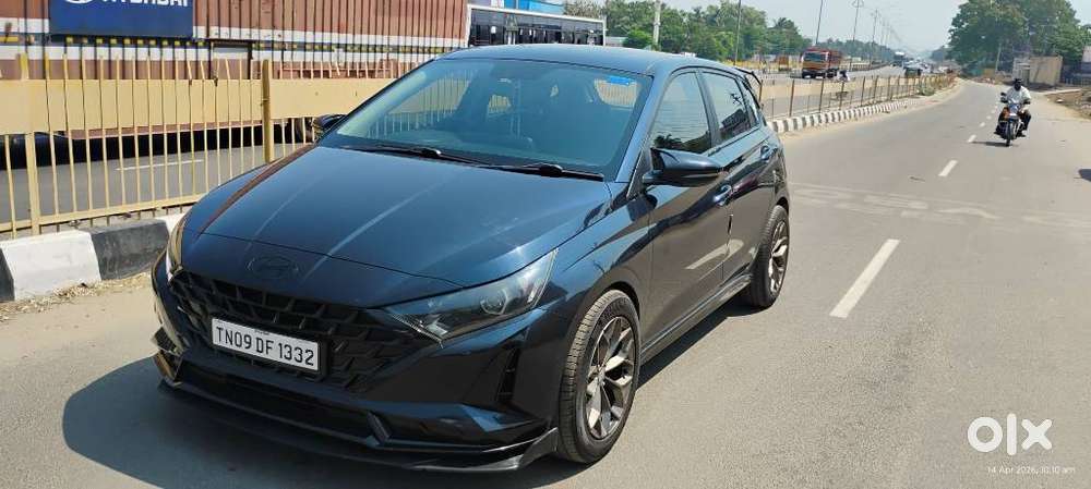 Hyundai I20 1.2 Spotz, 2024, Petrol