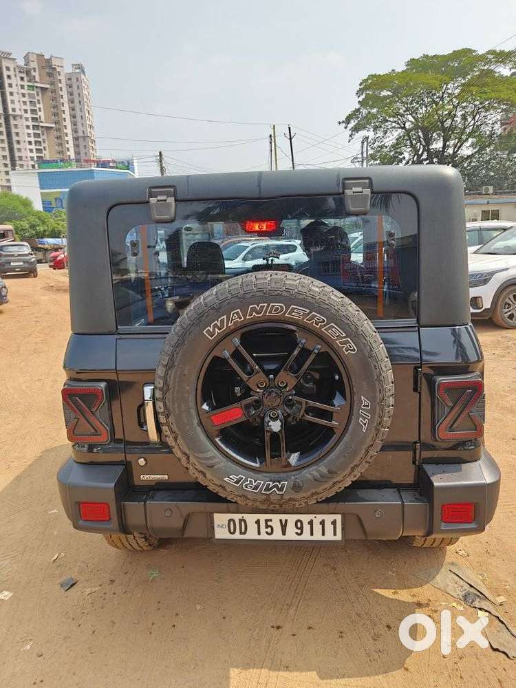 Mahindra Thar 1.5 Lx Hard Top Diesel At 4 Rwd, 2022, Diesel