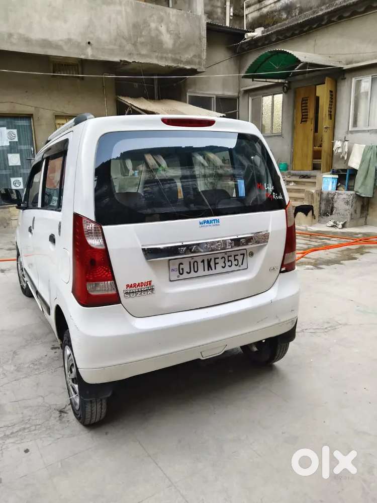 Maruti Suzuki Wagon R 2010 Petrol Lxi