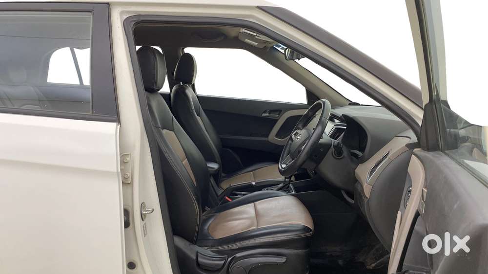 Hyundai Creta 1.6 Sx Plus Petrol At, 2016, Petrol