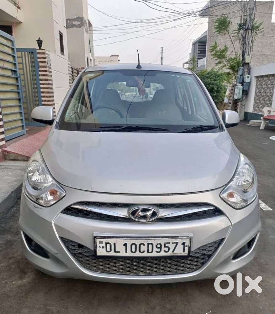 Hyundai I10 2012 Petrol
