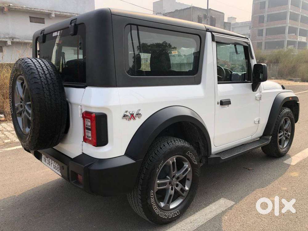 Mahindra Thar Lx D At 4wd Ht, 2024, Diesel