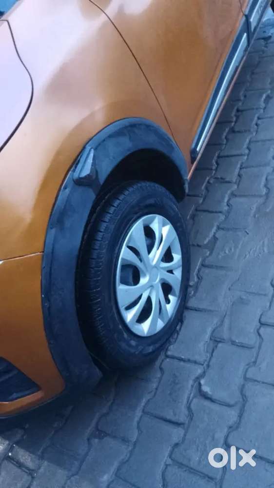 Renault Triber Facelift 2022 Model