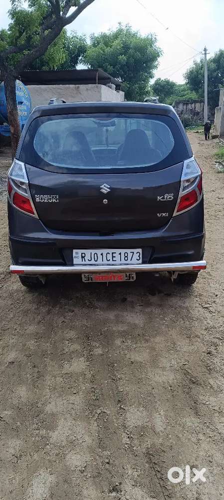 Maruti Alto K10 Vxi 1.0