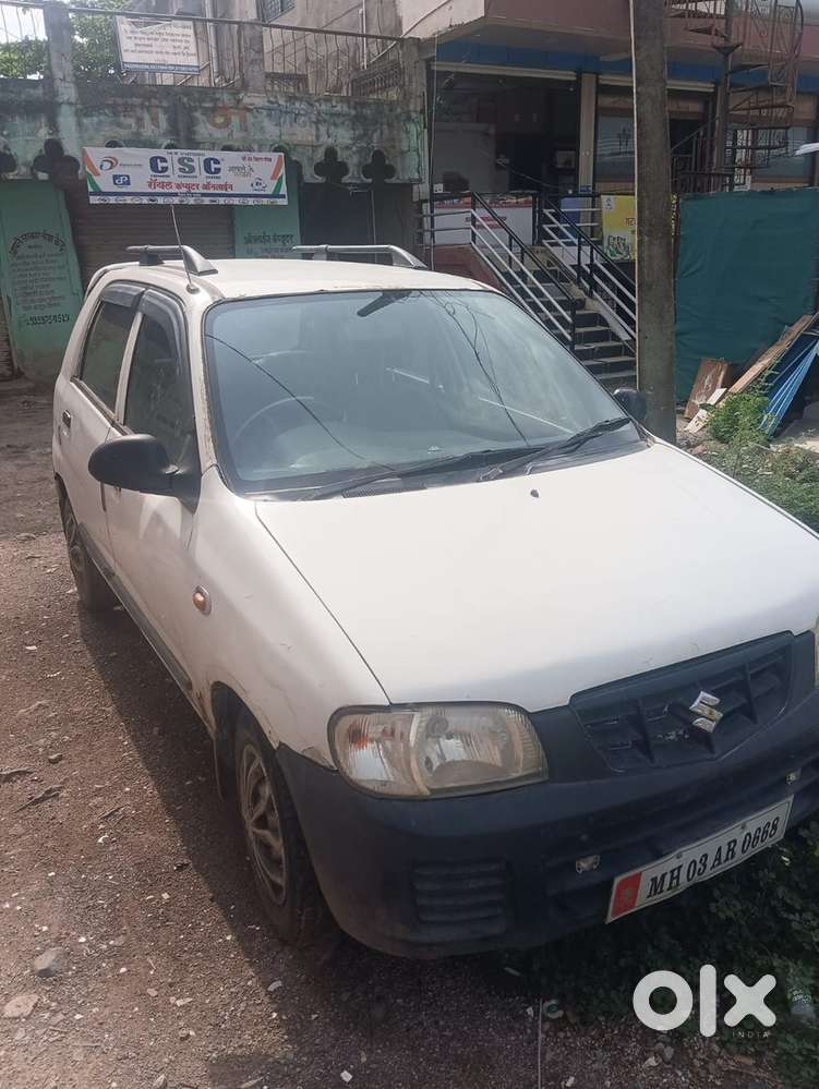 Maruti Suzuki Alto 2009 Petrol Well Maintained
