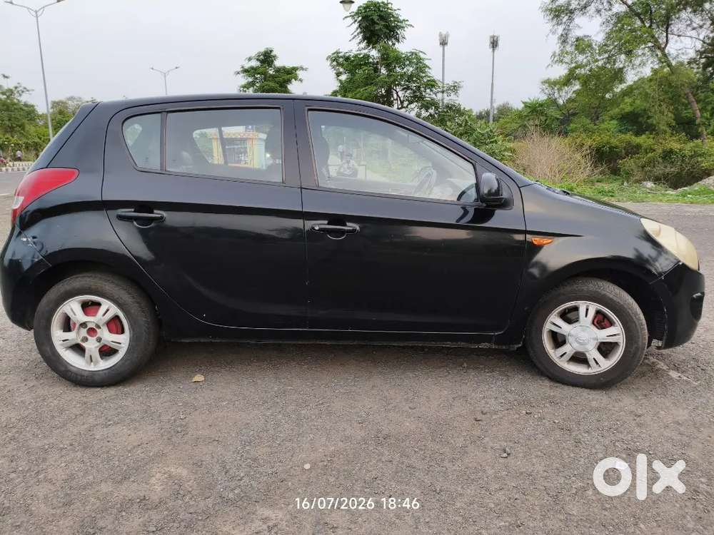 Hyundai I20 Asta Petrol 2009