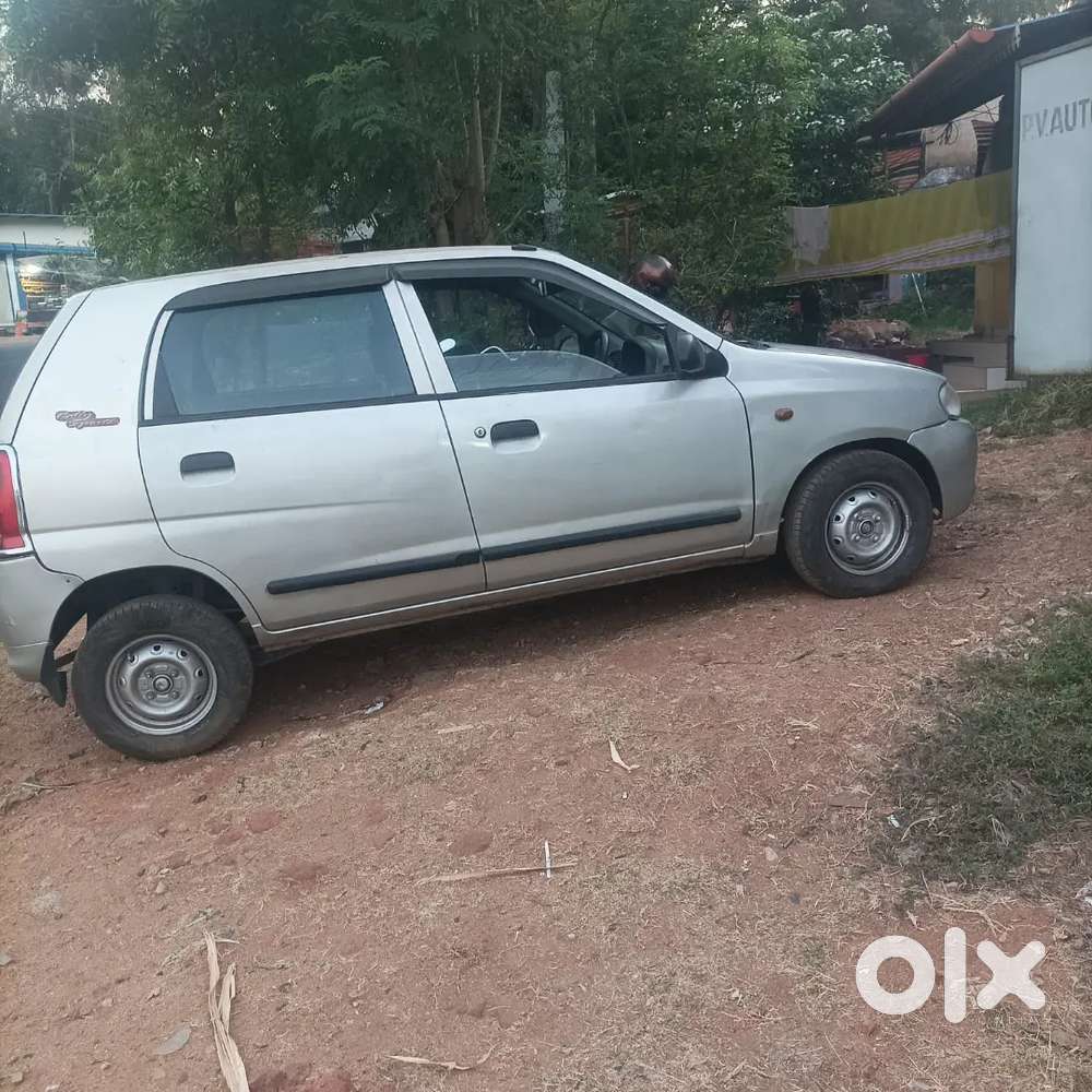 Maruti Suzuki Alto 2003 Petrol 120000 Km Driven