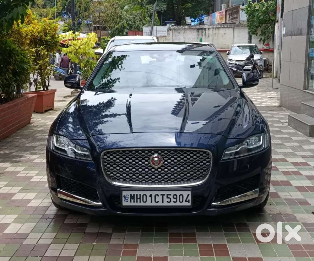 Jaguar Xf, 2017, Petrol