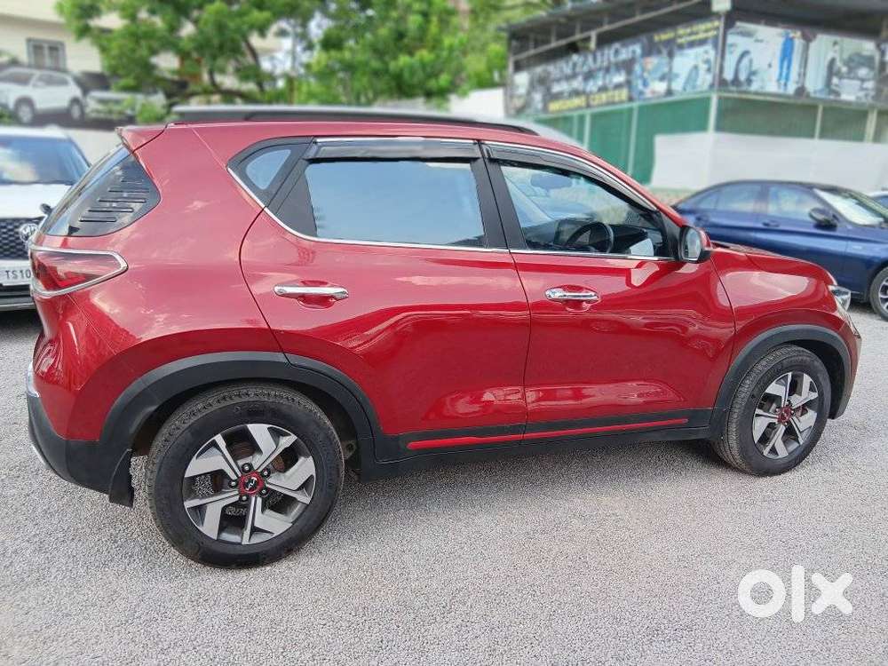Kia Sonet 1.5 Gtx Plus Diesel, 2021, Diesel