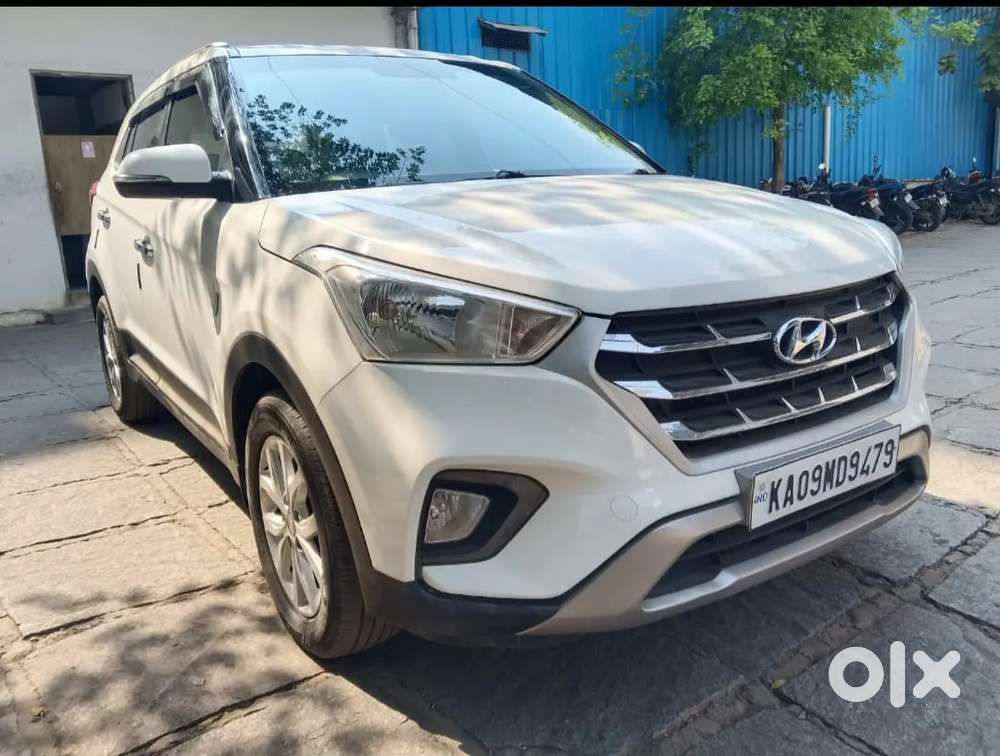 Hyundai Creta Ev 2018 Diesel