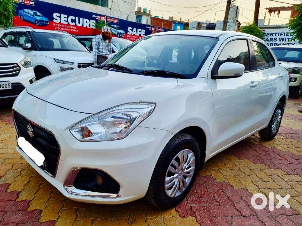 Maruti Suzuki Dzire 1.2 Vxi, 2021, Petrol