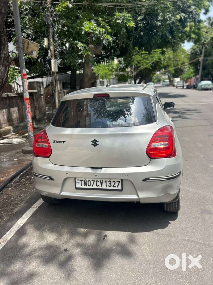 Maruti Suzuki Swift 2020 Petrol Well Maintained