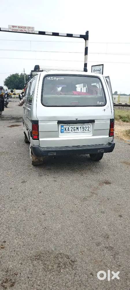 Maruti Suzuki Omni 8 Seater 2006