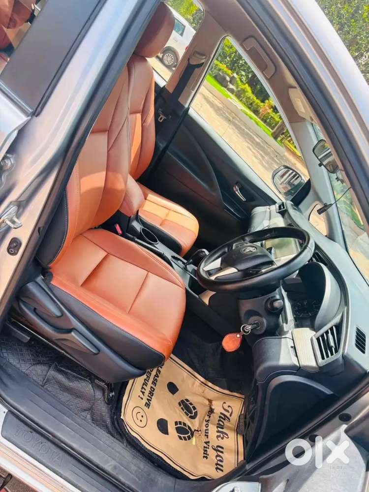Toyota Innova Crysta 2018