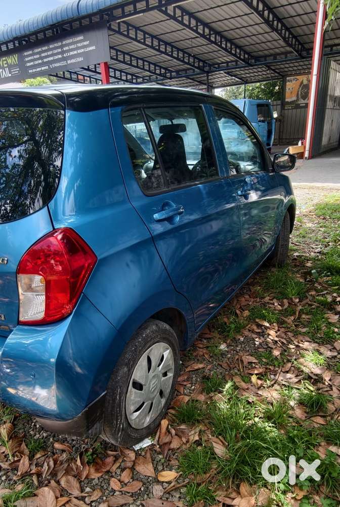 Maruti Suzuki Celerio Vxi Optional Amt, 2017, Petrol