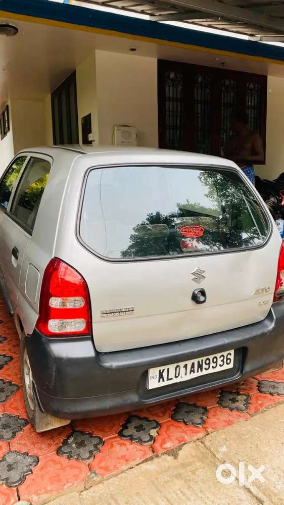 Alto 2006 Model Lxi  Single Owner