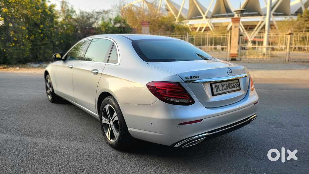 Mercedes-benz E-class E 200, 2017, Petrol