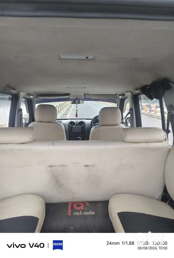 Mahindra Scorpio M2di 2013