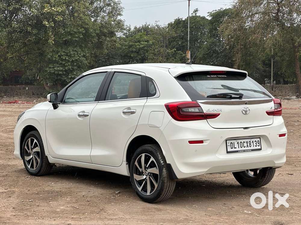 Toyota Glanza G(mt) Sg, 2024, Petrol