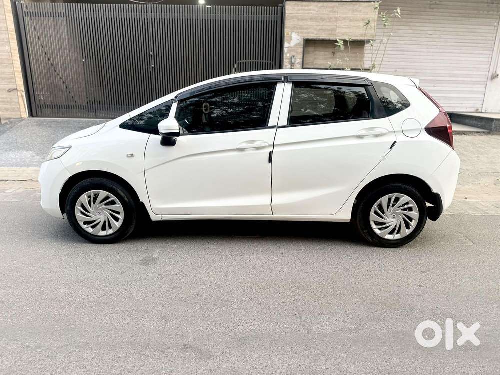 Honda Jazz S Mt I-vtec, 2018, Petrol