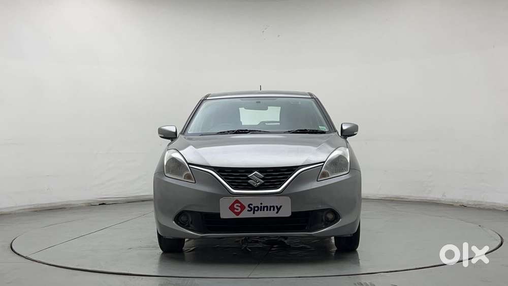 Maruti Suzuki Baleno Delta, 2017, Petrol