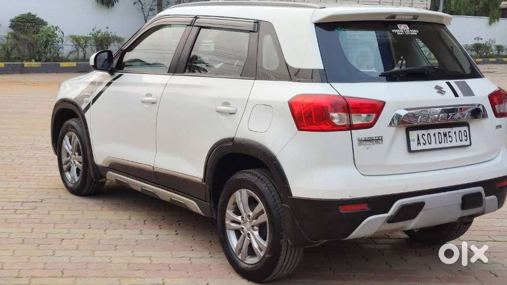 Maruti Suzuki Brezza Zdi, 2017, Diesel