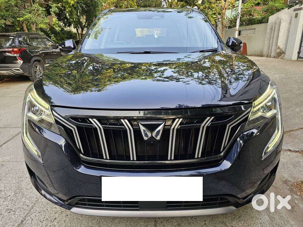 Mahindra Xuv700 2.2 Ax 7 Diesel At Luxury Pack Str, 2024, Diesel