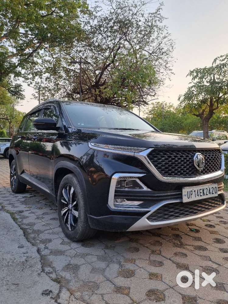 Mg Hector Hybrid Sharp Mt, 2020, Petrol