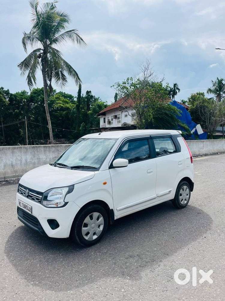 Maruti Suzuki Wagon R Vxi 1.2, 2019, Petrol