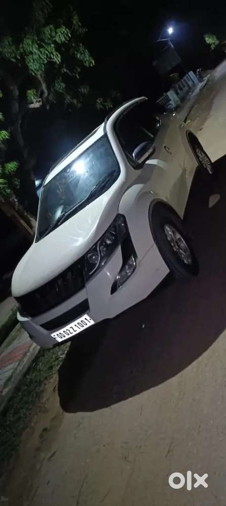 Mahindra Xuv500 2015 Variant