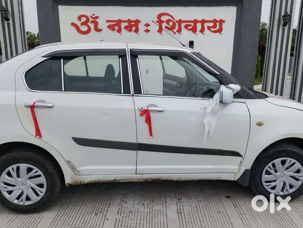 Maruti Suzuki Dzire 2010 Diesel