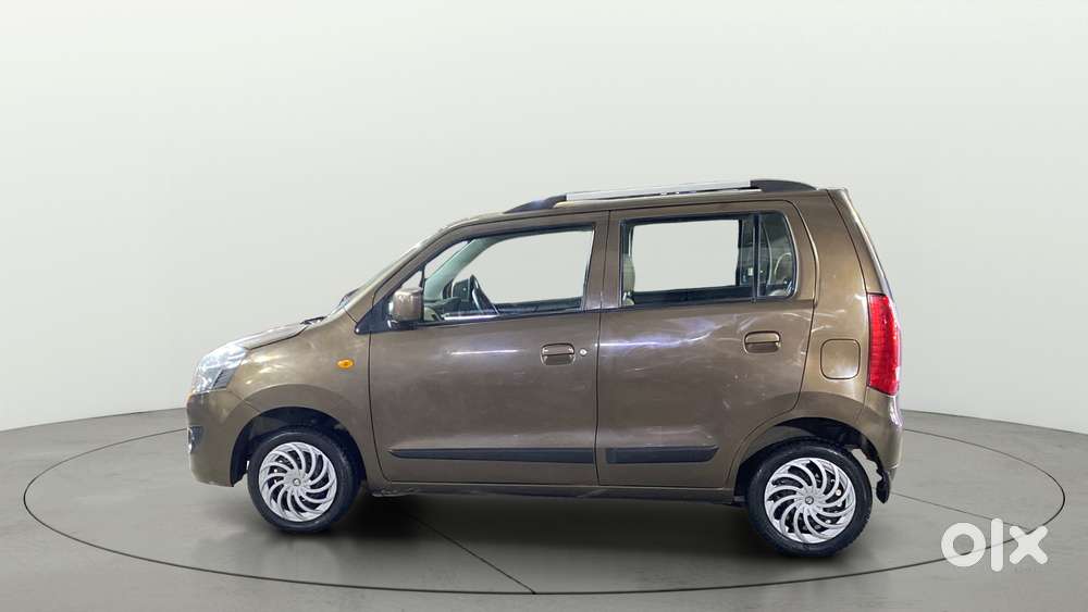Maruti Suzuki Wagon R 1.0 Vxi, 2018, Petrol