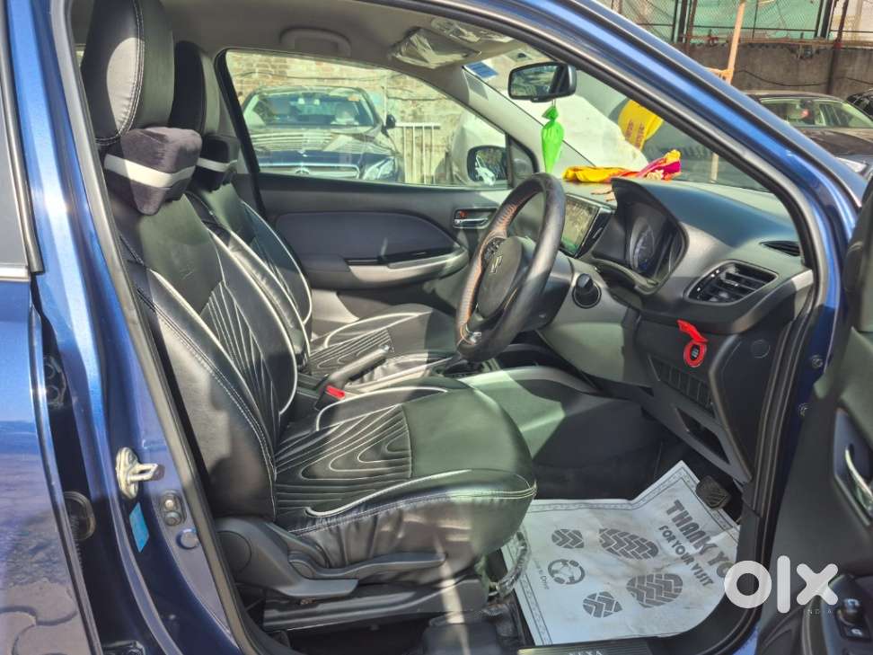 Maruti Suzuki Baleno 1.2 Alpha At, 2020, Petrol