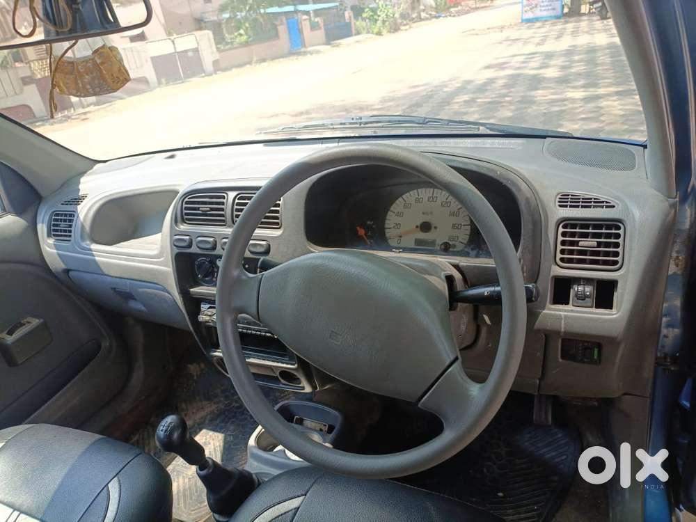 Maruti Suzuki Alto 2005-2010 Lx Bsiii, 2006, Petrol