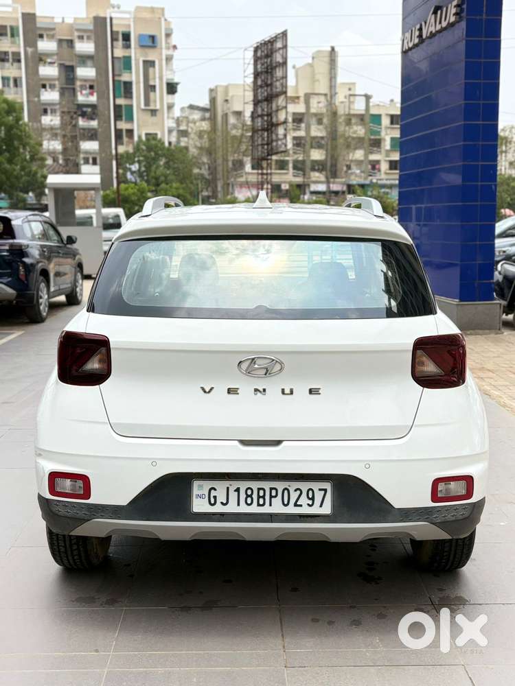 Hyundai Venue S Mt 1.2 Kappa, 2021, Petrol