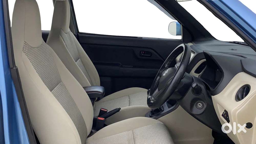 Maruti Suzuki Wagon R Lxi Cng, 2021, Cng & Hybrids