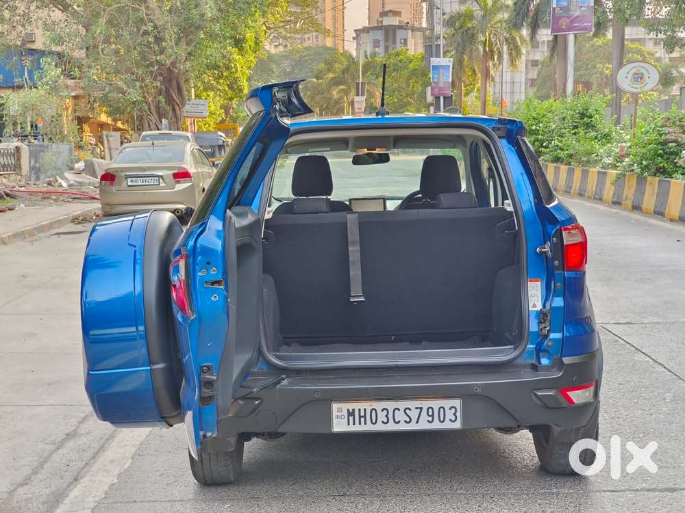 Ford Ecosport 1.5 Petrol Ambiente, 2018, Petrol