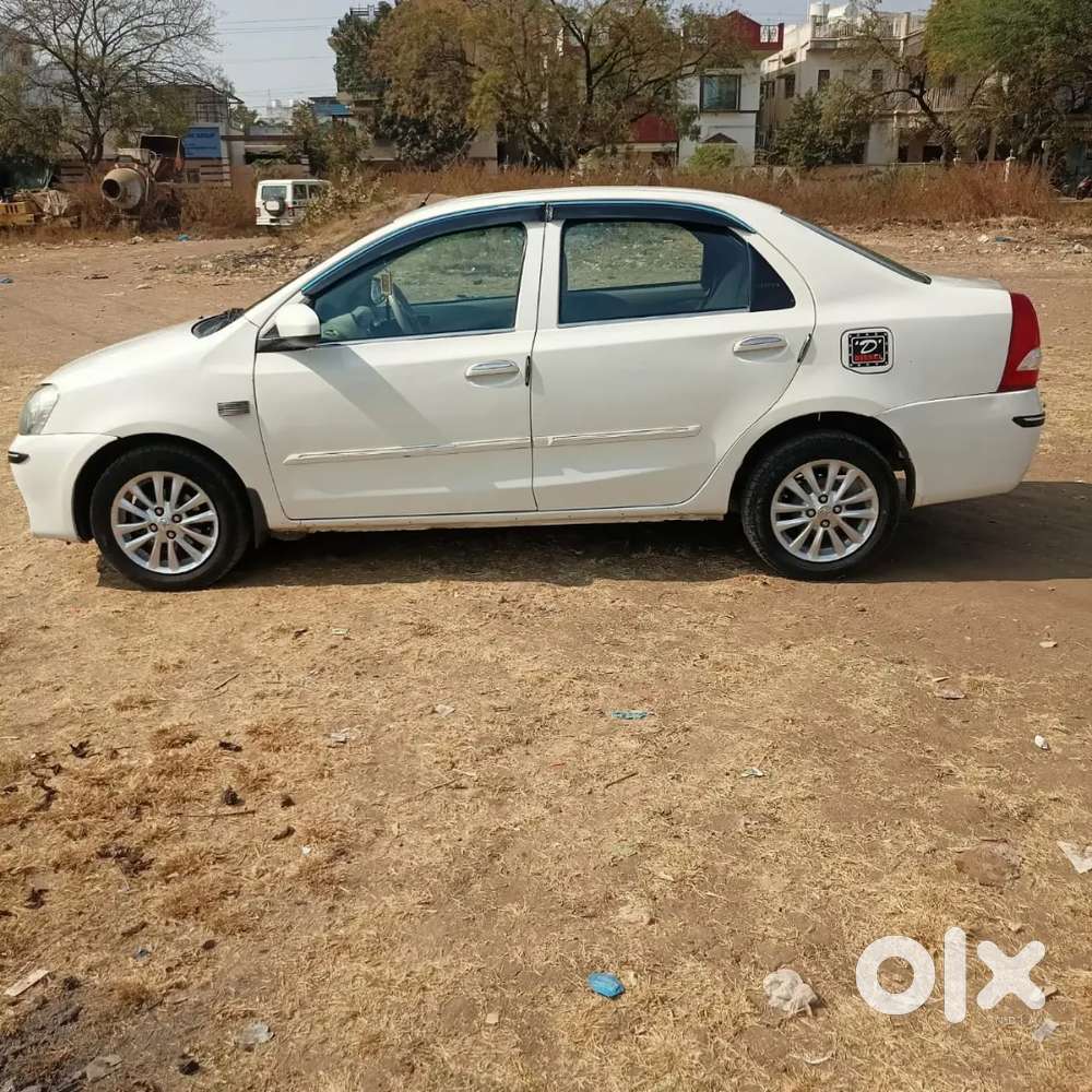 Toyota Etios 2012 Vxd