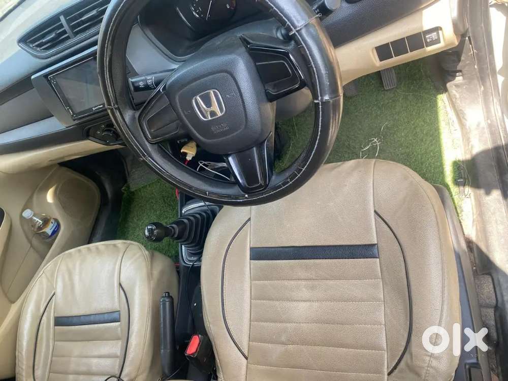 Honda Amaze 2022 Mt