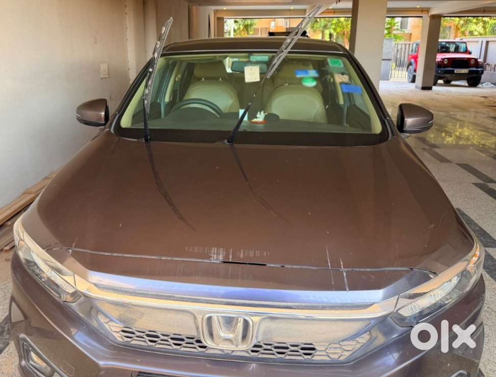 Honda Amaze V 1.2 Petrol Cvt, 2019, Petrol